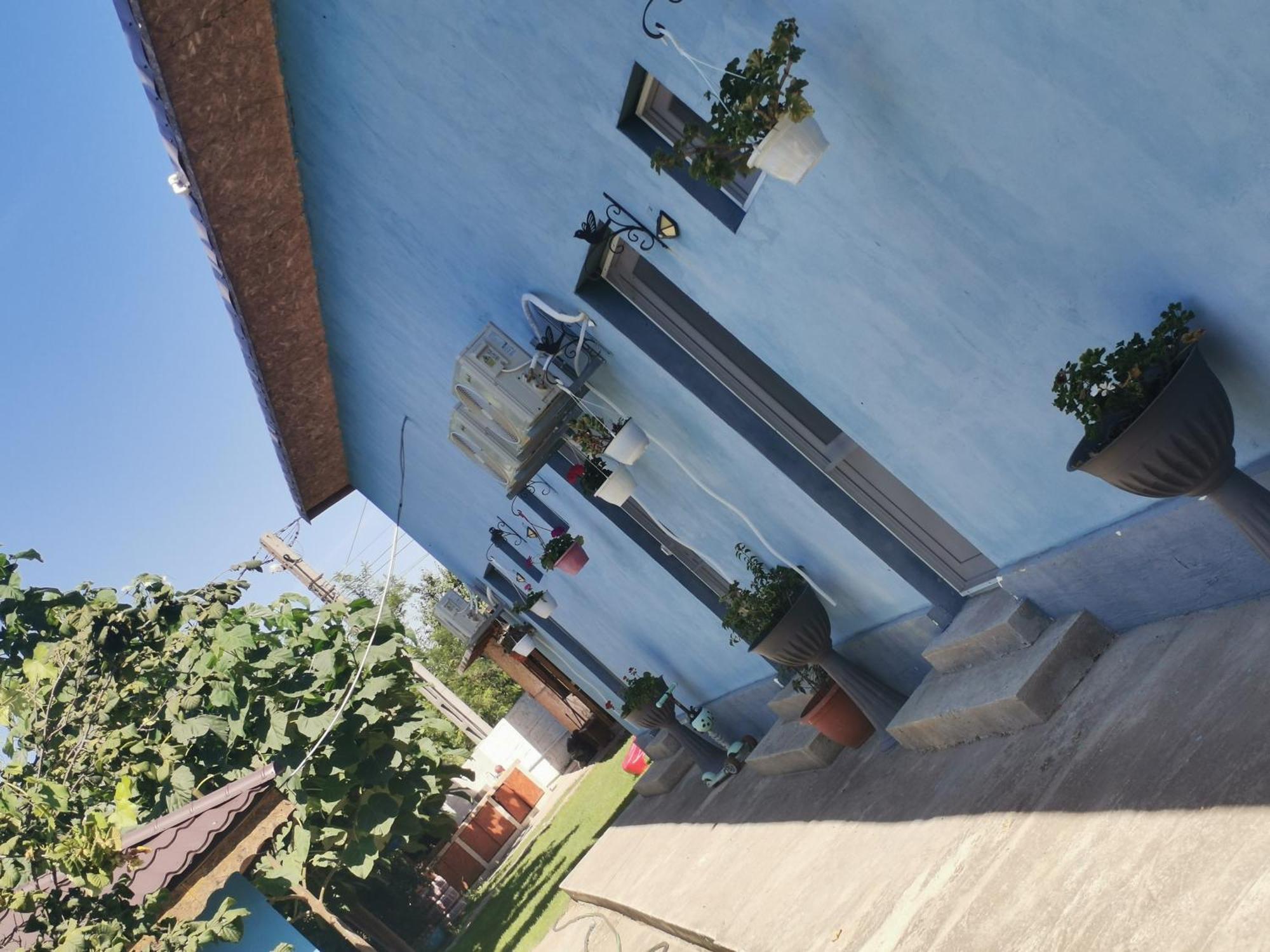Casa Andrei A Hotel Corbu  Exterior photo